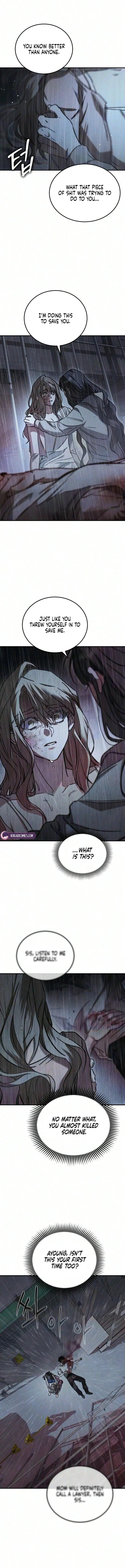 Incomplete Sisters Chapter 18 page 7 - 