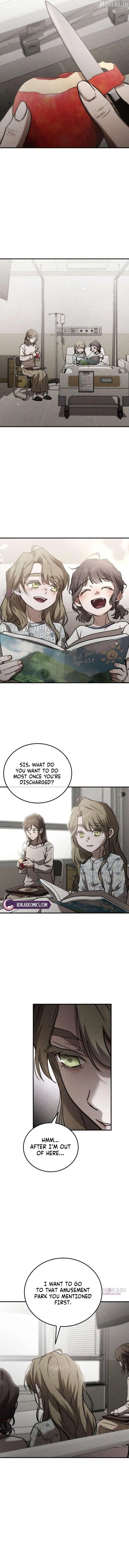 Incomplete Sisters Chapter 2 page 11 - 