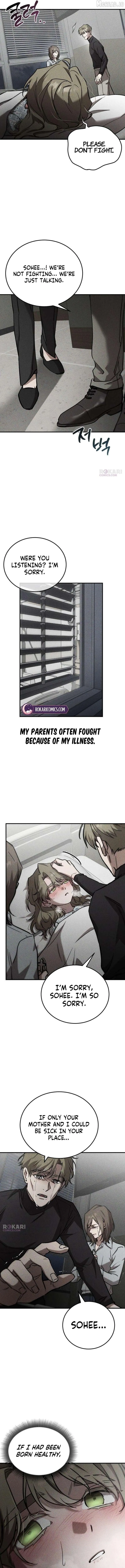 Incomplete Sisters Chapter 2 page 5 - 
