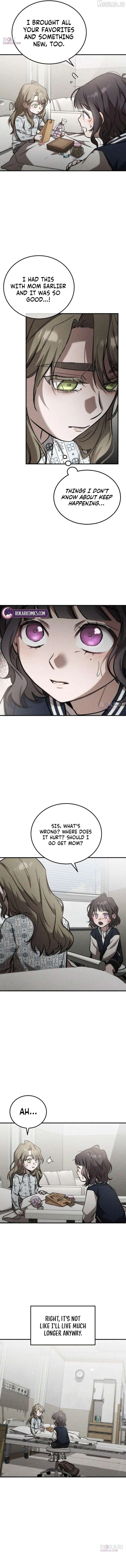 Incomplete Sisters Chapter 2 page 8 - 