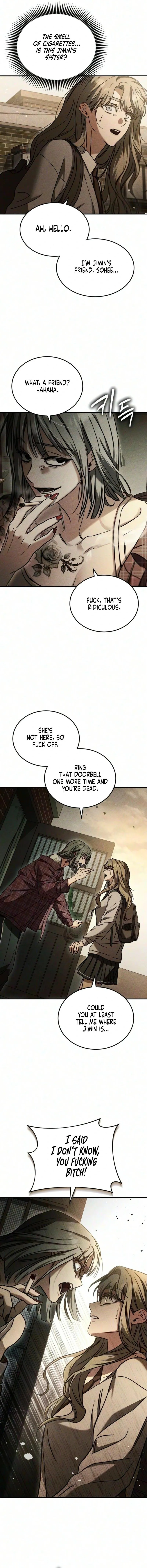 Incomplete Sisters Chapter 20 page 15 - 