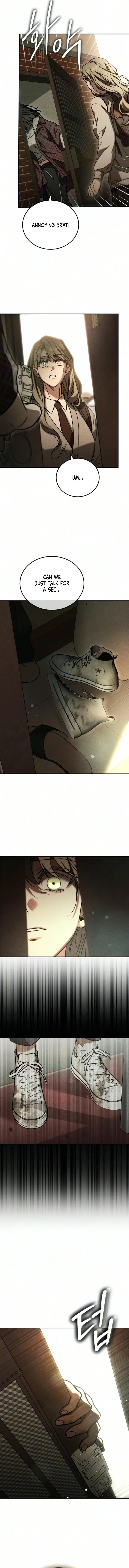 Incomplete Sisters Chapter 20 page 16 - 