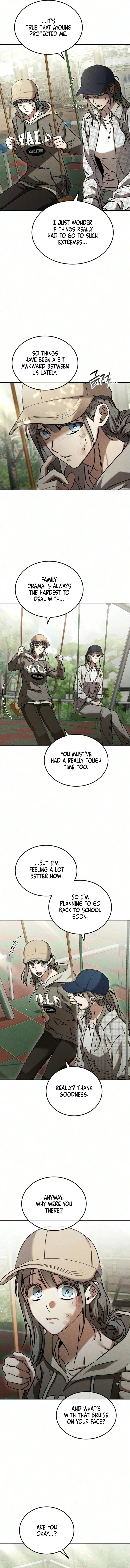 Incomplete Sisters Chapter 20 page 3 - 