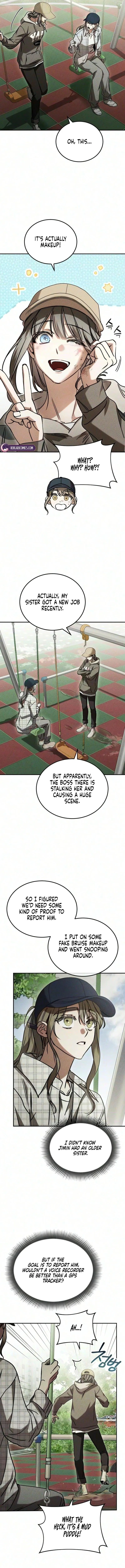 Incomplete Sisters Chapter 20 page 4 - 