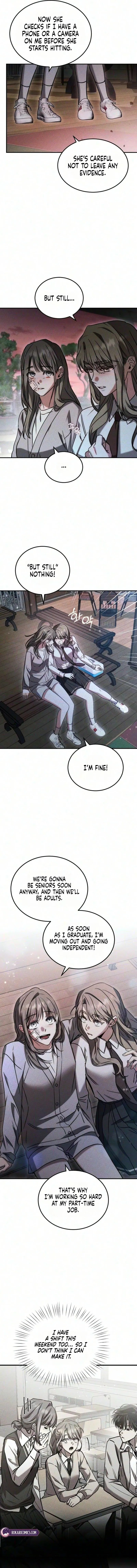 Incomplete Sisters Chapter 21 page 11 - 