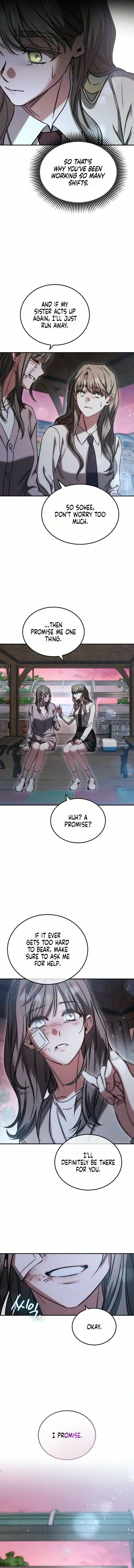Incomplete Sisters Chapter 21 page 12 - 