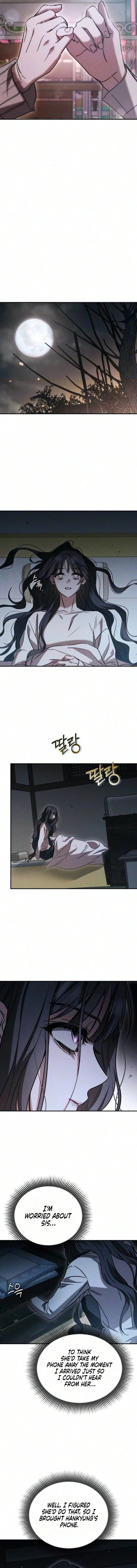 Incomplete Sisters Chapter 21 page 13 - 