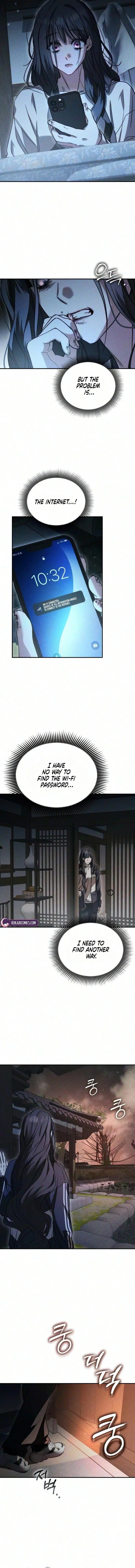 Incomplete Sisters Chapter 21 page 14 - 