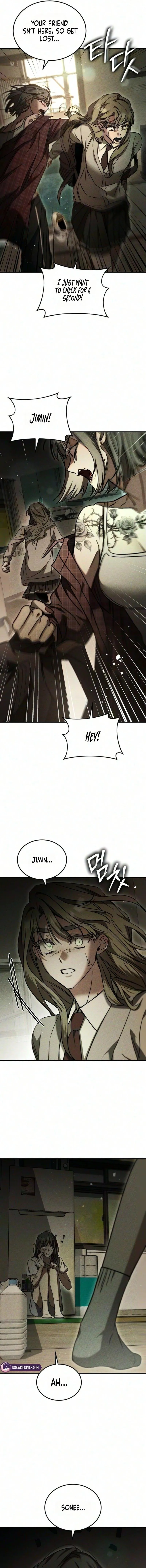 Incomplete Sisters Chapter 21 page 3 - 