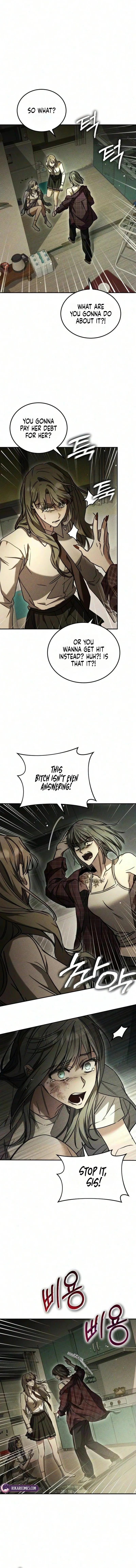 Incomplete Sisters Chapter 21 page 5 - 