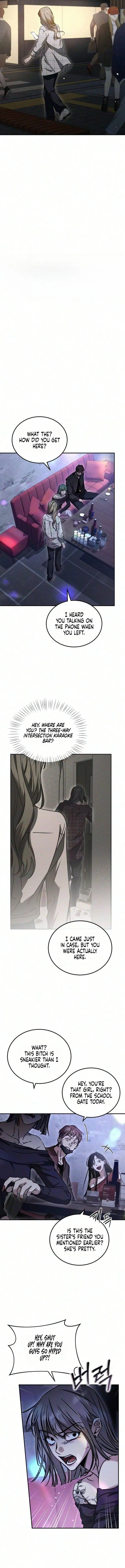 Incomplete Sisters Chapter 22 page 2 - 