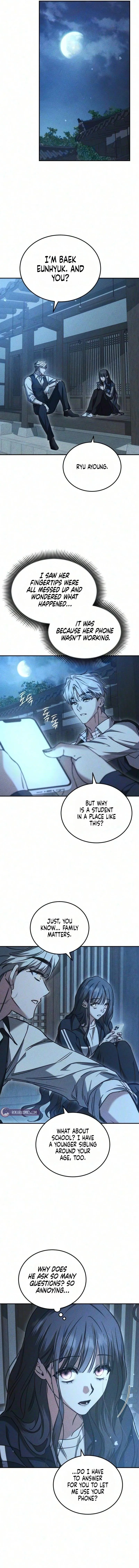 Incomplete Sisters Chapter 22 page 11 - 