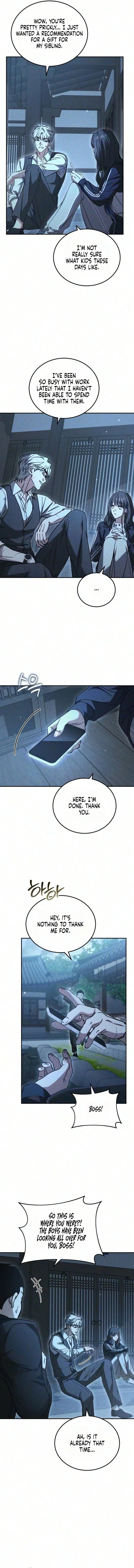 Incomplete Sisters Chapter 22 page 12 - 