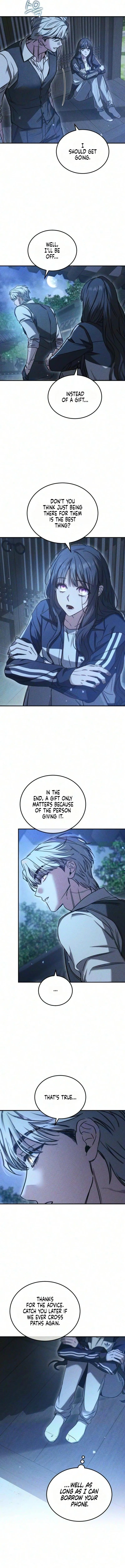 Incomplete Sisters Chapter 22 page 13 - 