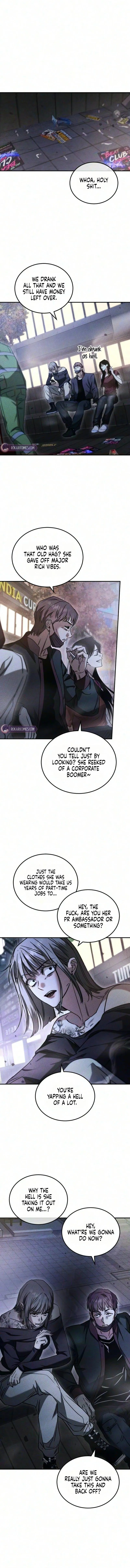 Incomplete Sisters Chapter 22 page 14 - 