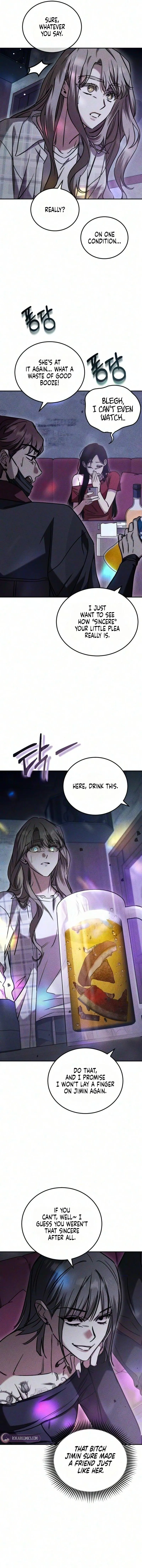 Incomplete Sisters Chapter 22 page 4 - 