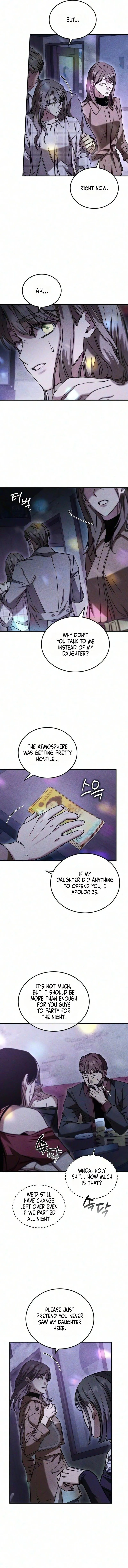 Incomplete Sisters Chapter 22 page 6 - 