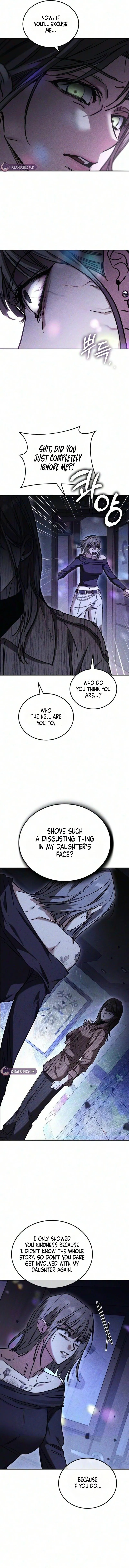 Incomplete Sisters Chapter 22 page 7 - 