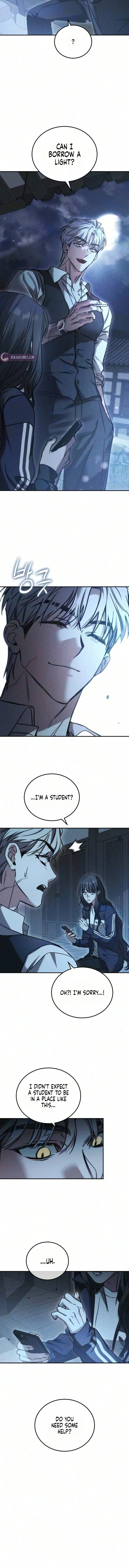 Incomplete Sisters Chapter 22 page 10 - 