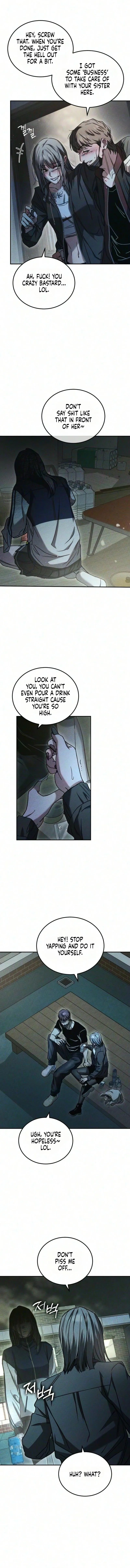 Incomplete Sisters Chapter 23 page 13 - 