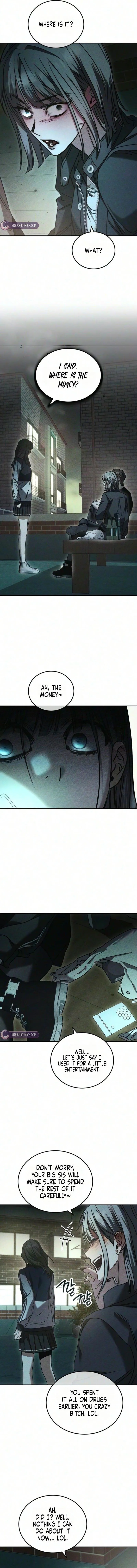 Incomplete Sisters Chapter 23 page 14 - 