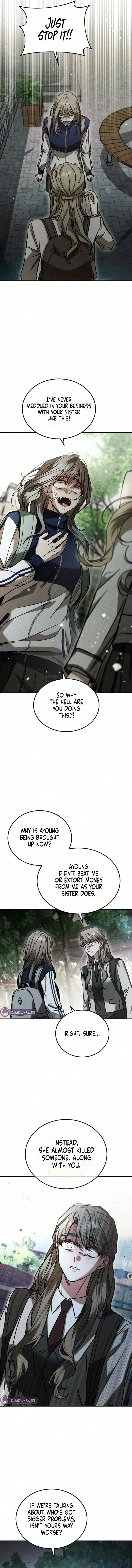 Incomplete Sisters Chapter 23 page 7 - 
