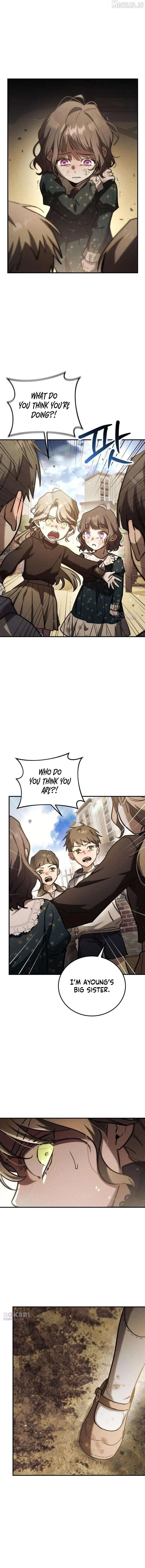 Incomplete Sisters Chapter 3 page 14 - 