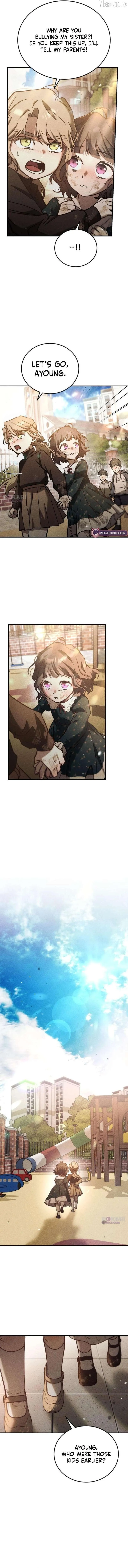 Incomplete Sisters Chapter 3 page 15 - 