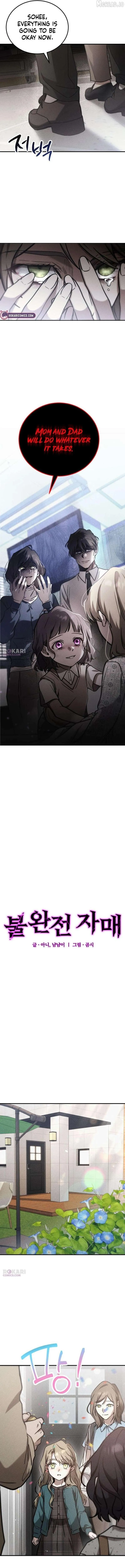 Incomplete Sisters Chapter 3 page 3 - 