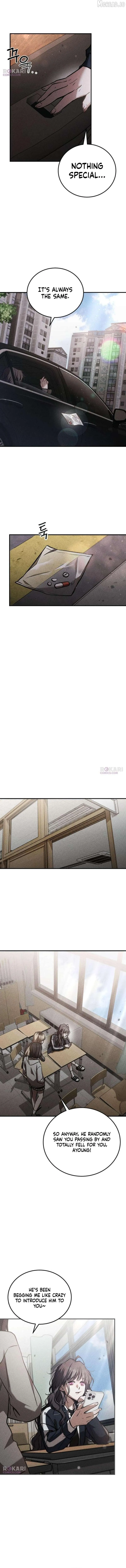 Incomplete Sisters Chapter 4 page 12 - 