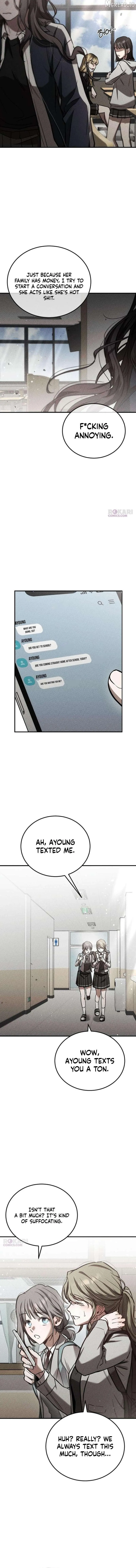 Incomplete Sisters Chapter 4 page 15 - 