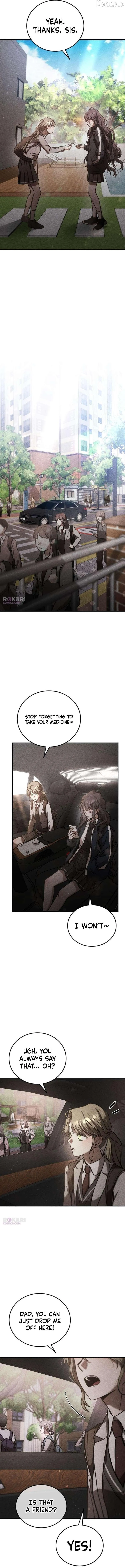 Incomplete Sisters Chapter 4 page 9 - 