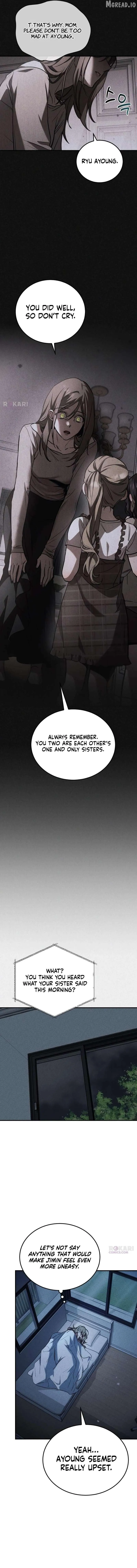 Incomplete Sisters Chapter 5 page 14 - 