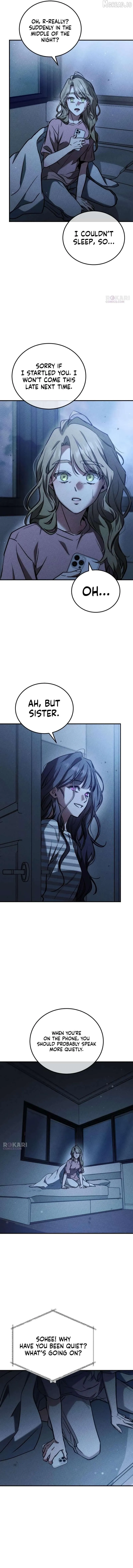 Incomplete Sisters Chapter 5 page 16 - 