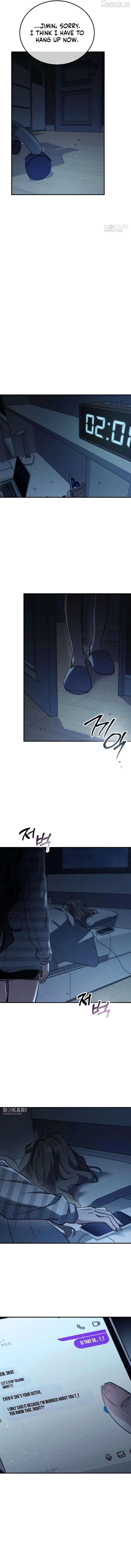 Incomplete Sisters Chapter 5 page 17 - 