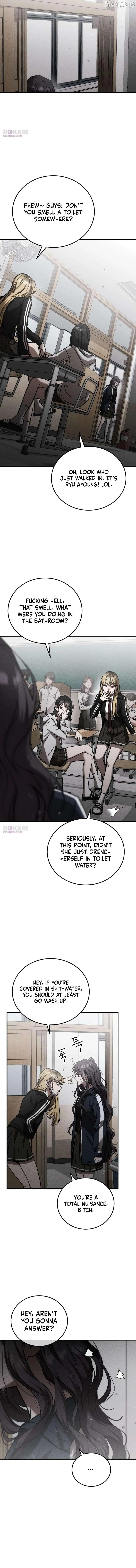 Incomplete Sisters Chapter 5 page 3 - 