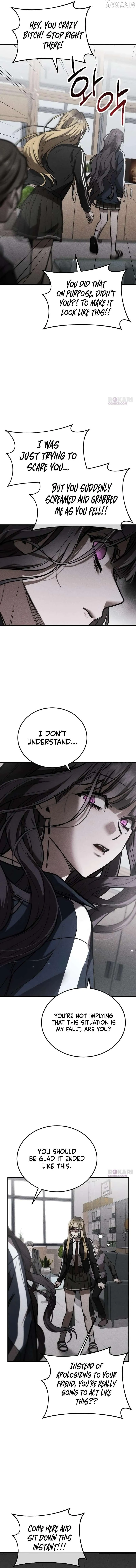 Incomplete Sisters Chapter 5 page 7 - 