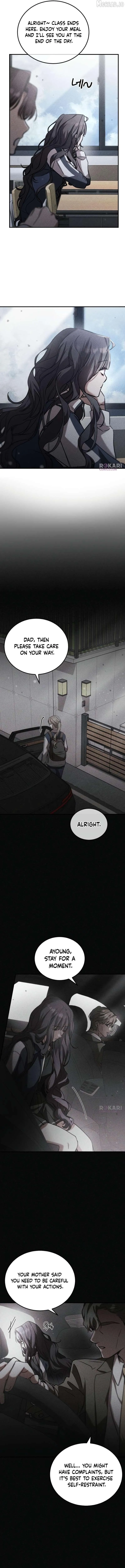 Incomplete Sisters Chapter 6 page 6 - 