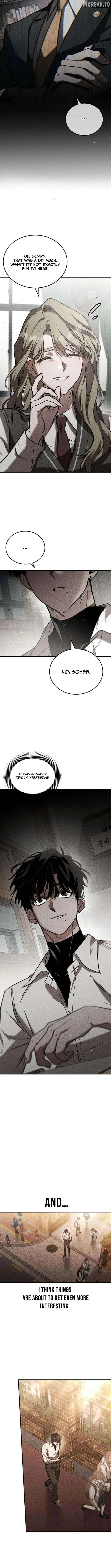 Incomplete Sisters Chapter 7 page 14 - 