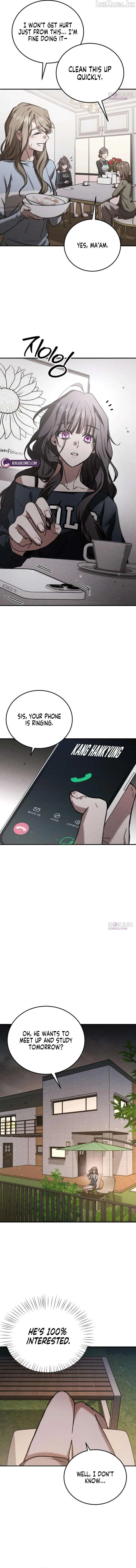 Incomplete Sisters Chapter 8 page 12 - 