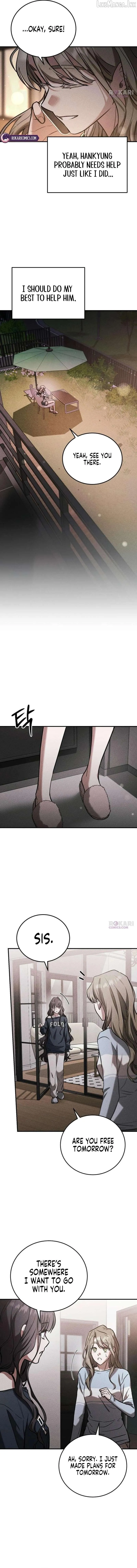 Incomplete Sisters Chapter 8 page 14 - 