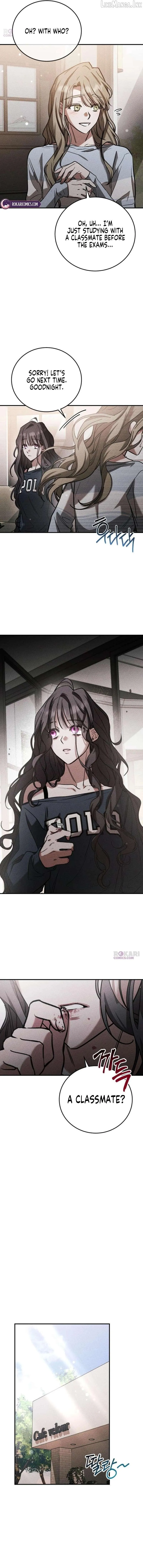 Incomplete Sisters Chapter 8 page 15 - 
