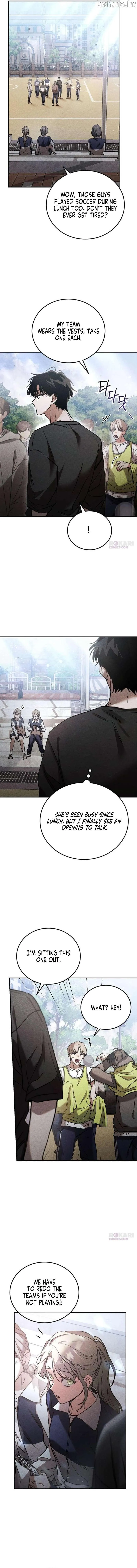 Incomplete Sisters Chapter 8 page 6 - 