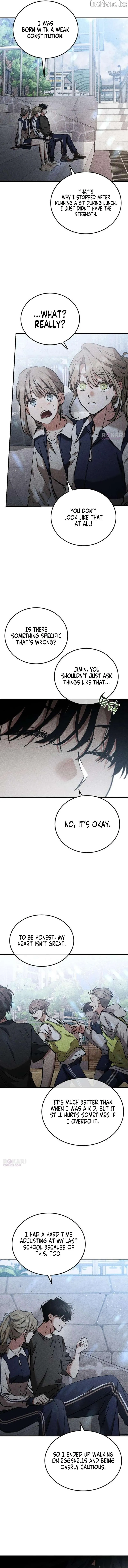 Incomplete Sisters Chapter 8 page 8 - 