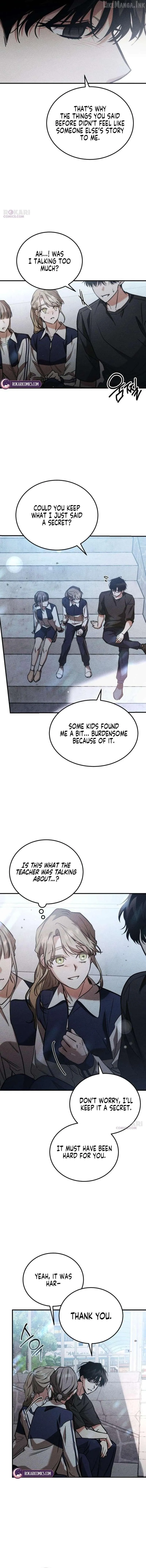 Incomplete Sisters Chapter 8 page 9 - 