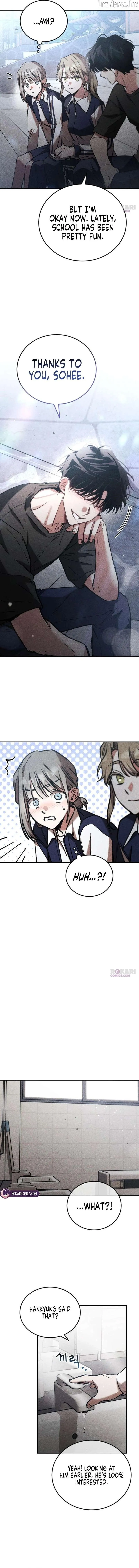 Incomplete Sisters Chapter 8 page 10 - 