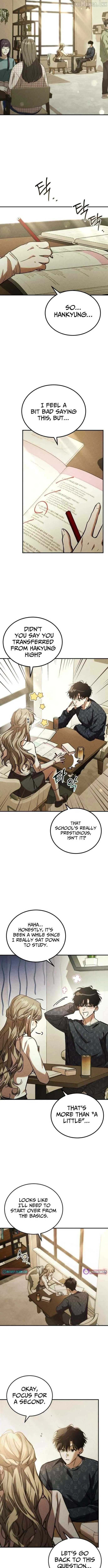 Incomplete Sisters Chapter 9 page 2 - 