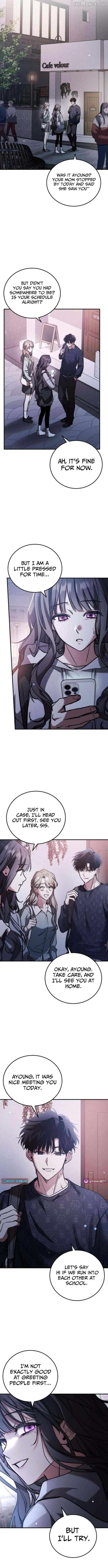 Incomplete Sisters Chapter 9 page 11 - 