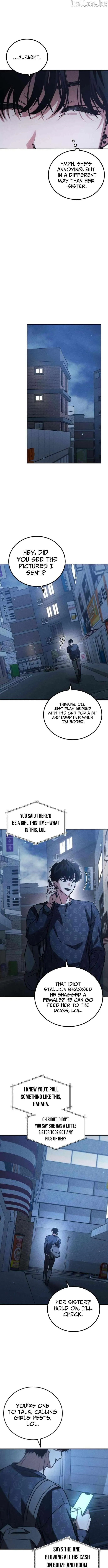 Incomplete Sisters Chapter 9 page 12 - 