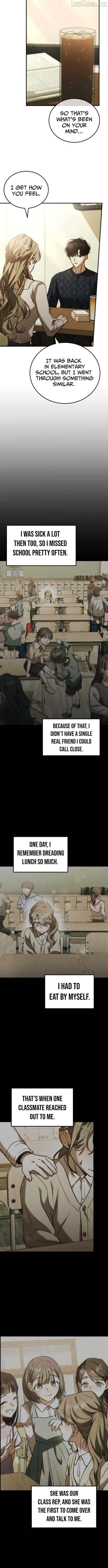 Incomplete Sisters Chapter 9 page 5 - 